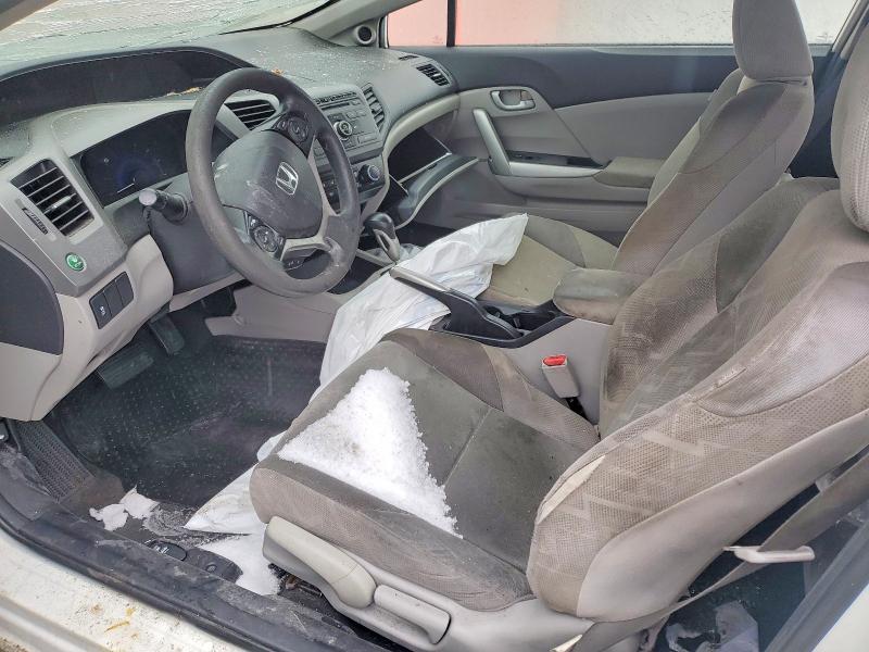 Продаж на аукціоні авто 2012 Honda Civic, vin: 2HGFG3B40CH003974, номер лоту: 79562555