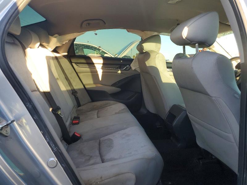 Aukcja sprzedaży 2019 Honda Accord, vin: 1HGCV3F18KA010953, numer aukcji: 45499516