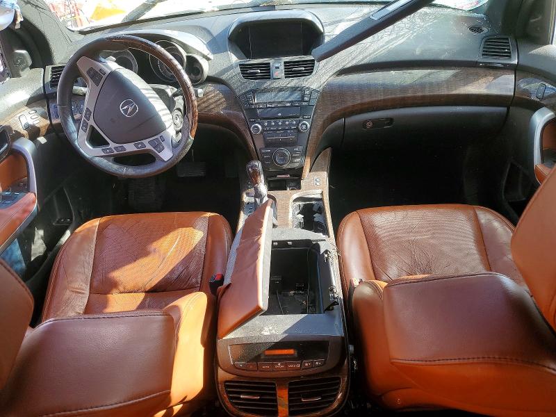Продаж на аукціоні авто 2011 Acura Mdx, vin: 2HNYD2H50BH504253, номер лоту: 42044666