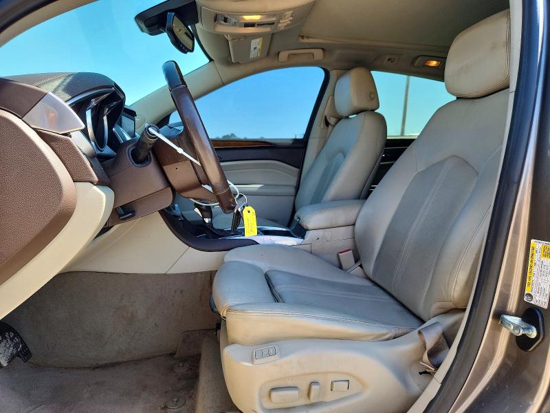 Продажа на аукционе авто 2012 Cadillac Srx, vin: 3GYFNBE31CS609986, номер лота: 46692516