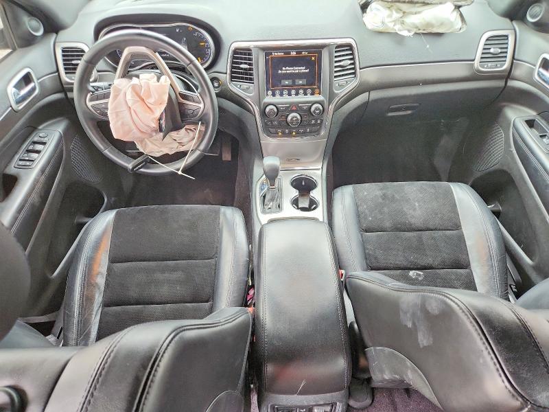 2018 Jeep Grand Cherokee მანქანა იყიდება აუქციონზე, vin: 1C4RJFAG3JC173109, აუქციონის ნომერი: 48079916