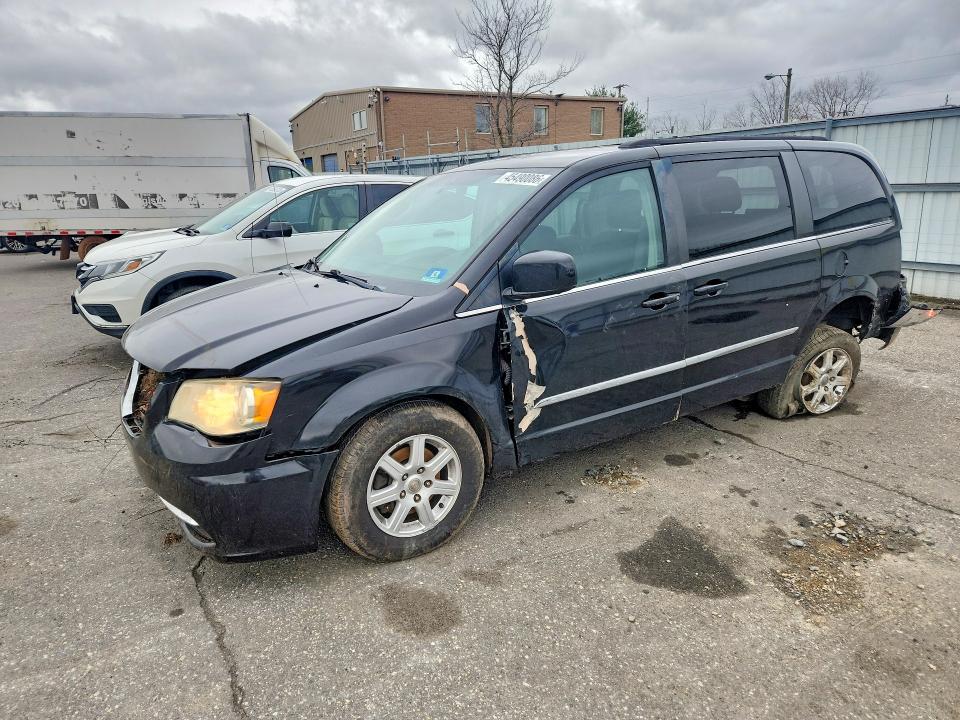 Aukcja sprzedaży 2012 Chrysler Town & Country, vin: 2C4RC1BG6CR116182, numer aukcji: 45490086
