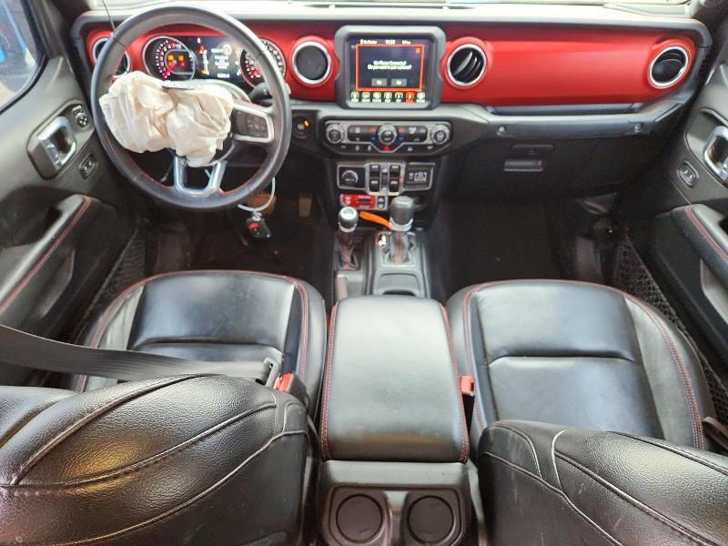 Продажа на аукционе авто 2021 Jeep Gladiator, vin: 1C6JJTBG4ML606149, номер лота: 47224276