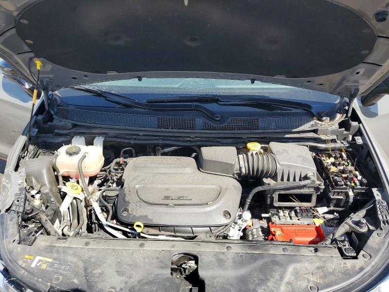 46723346 :رقم المزاد ، 2C4RC1BG9SR548389 vin ، 2025 Chrysler Pacifica مزاد بيع