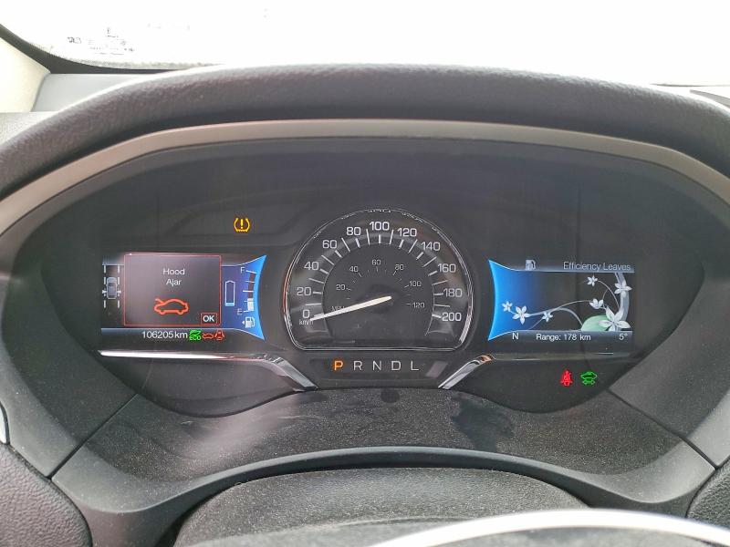 2017 Lincoln Mkz მანქანა იყიდება აუქციონზე, vin: 3LN6L5MU1HR649115, აუქციონის ნომერი: 46303746