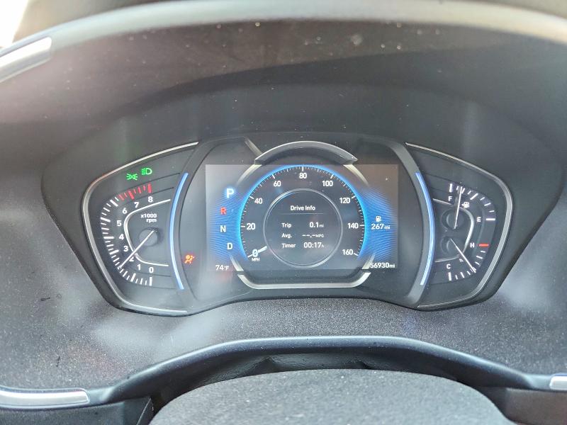Продажа на аукционе авто 2020 Hyundai Santa Fe, vin: 5NMS53AA1LH198594, номер лота: 46817716