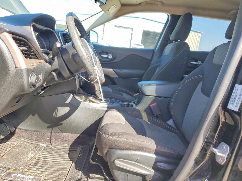 Aukcja sprzedaży 2018 Jeep Cherokee, vin: 1C4PJLCB1JD503735, numer aukcji: 46895276