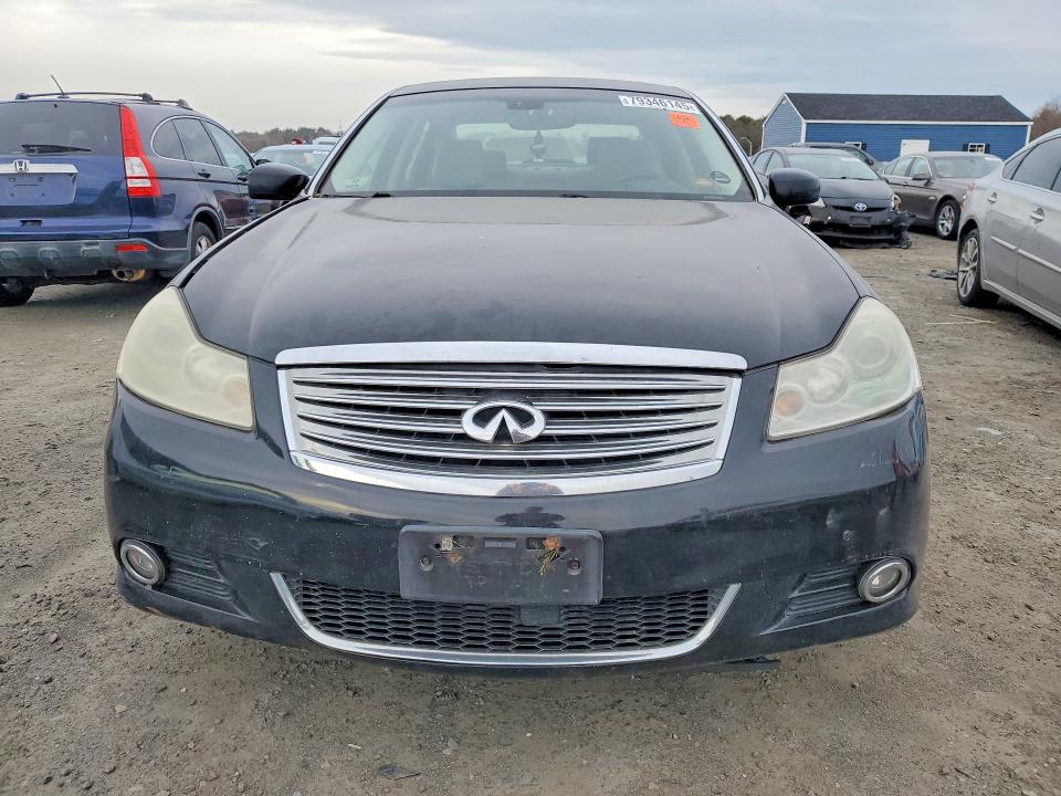 2008 Infiniti M35 მანქანა იყიდება აუქციონზე, vin: JNKAY01F38M650542, აუქციონის ნომერი: 79346145