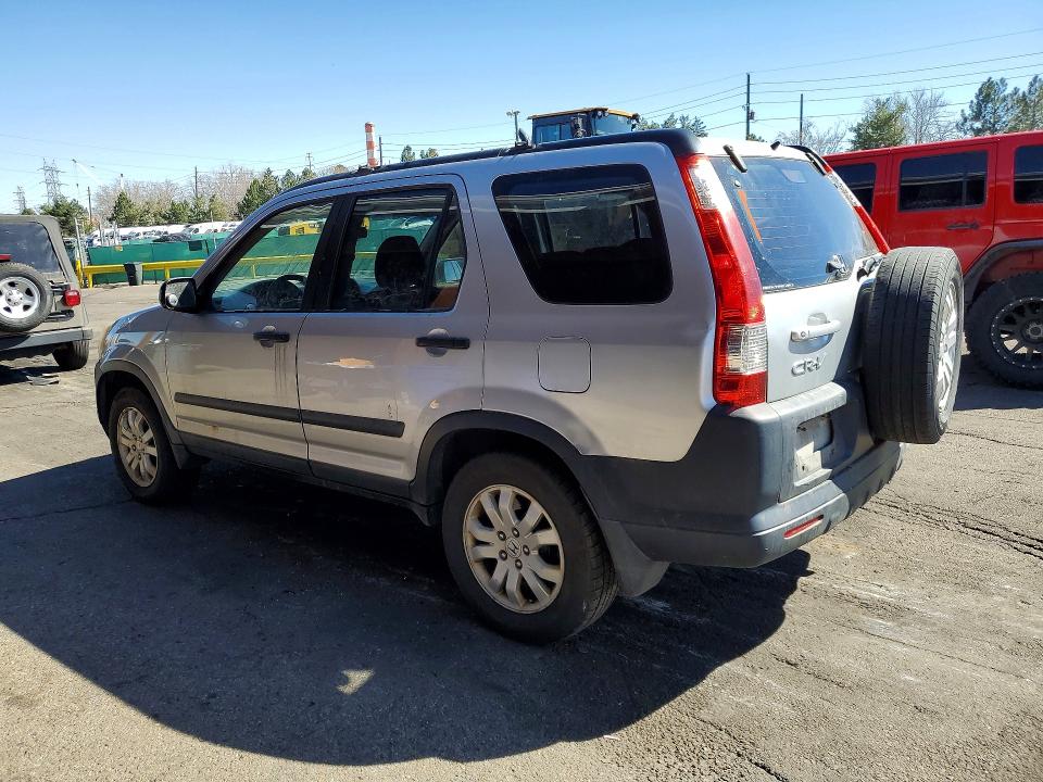Продажа на аукционе авто 2006 Honda Cr-v, vin: SHSRD78596U445201, номер лота: 46277446