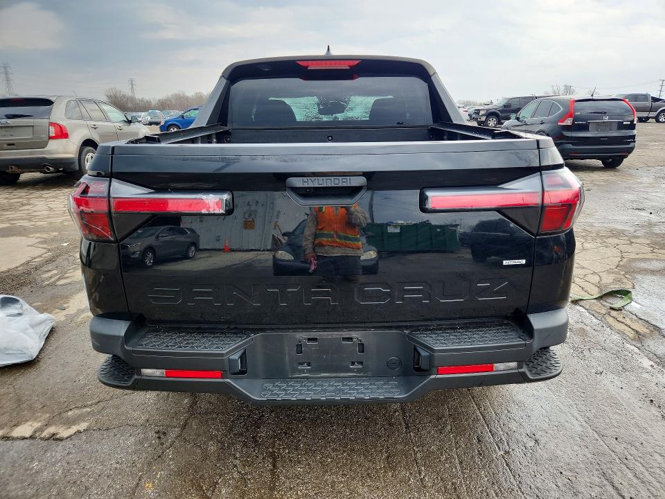 Продажа на аукционе авто 2022 Hyundai Santa Cruz, vin: 5NTJADAE7NH034077, номер лота: 48119916