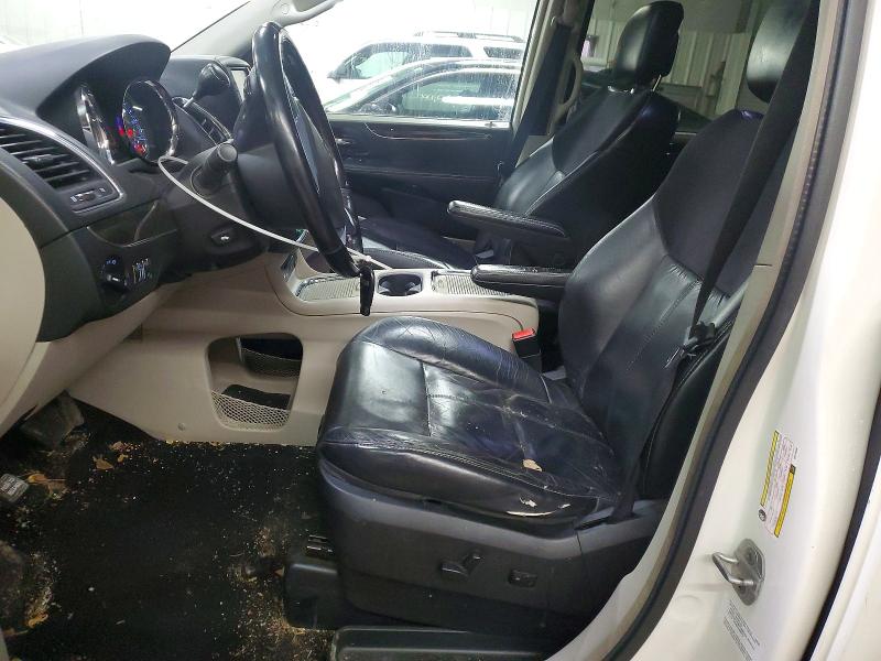 Aukcja sprzedaży 2012 Chrysler Town & Country, vin: 2C4RC1GG2CR118486, numer aukcji: 78342875