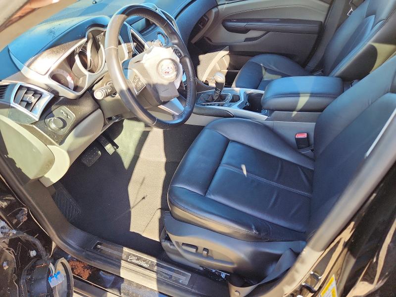 41790596 :رقم المزاد ، 3GYFNGEY9AS643258 vin ، 2010 Cadillac Srx مزاد بيع