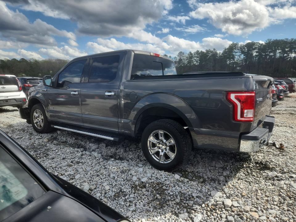 Продаж на аукціоні авто 2015 Ford F150, vin: 1FTEW1CP9FFC83605, номер лоту: 45606056
