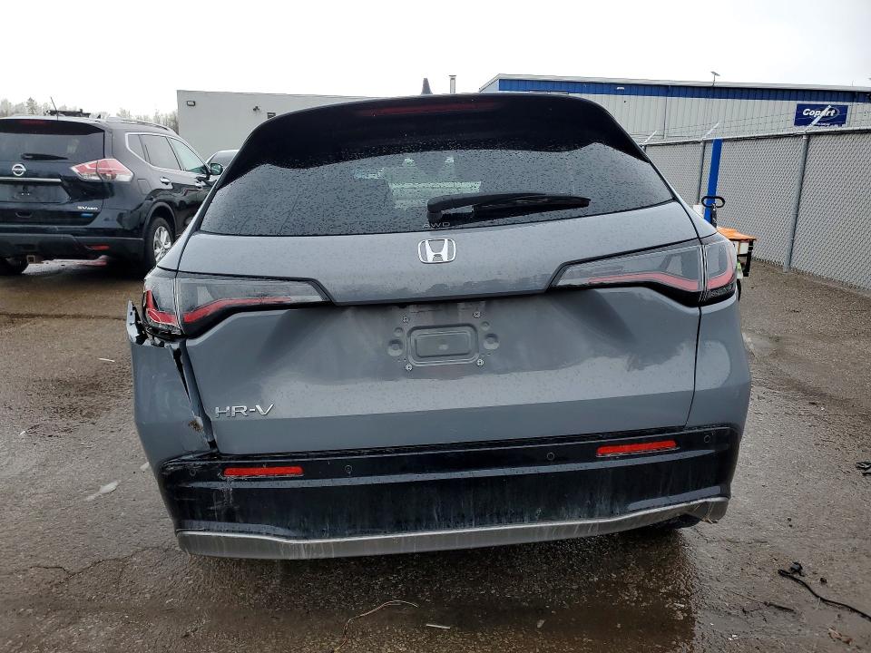 Aukcja sprzedaży 2024 Honda Hr-v, vin: 3CZRZ2H73RM107574, numer aukcji: 45763576