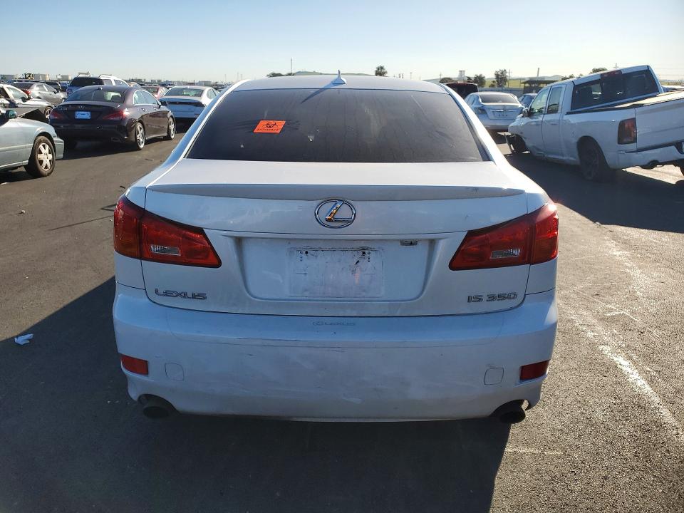 Aukcja sprzedaży 2008 Lexus Is 350, vin: JTHBE262682013865, numer aukcji: 41649326