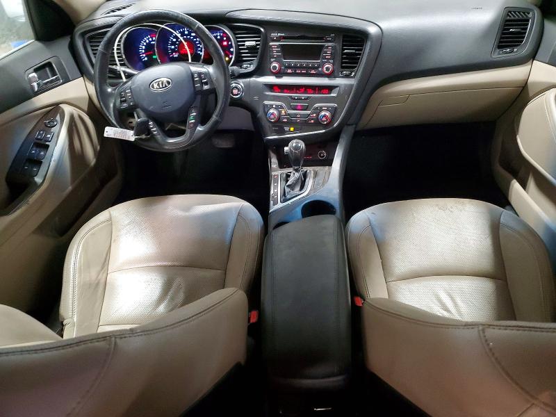 2012 Kia Optima მანქანა იყიდება აუქციონზე, vin: 5XXGN4A76CG055154, აუქციონის ნომერი: 47213176