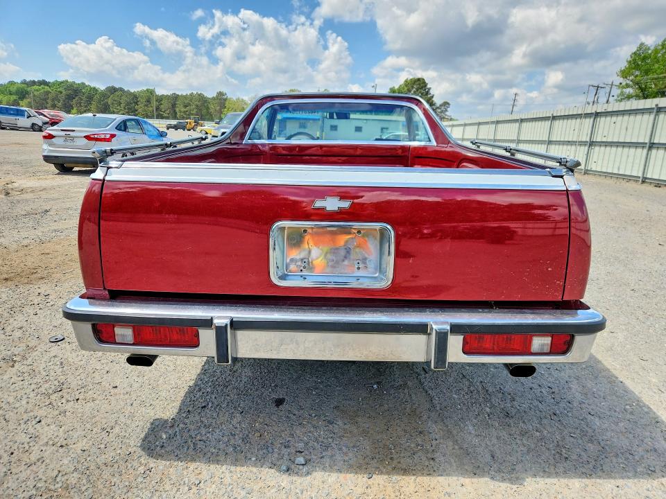 Продажа на аукционе авто 1978 Chevrolet Elcamino, vin: 1W80L8Z422984, номер лота: 48231196