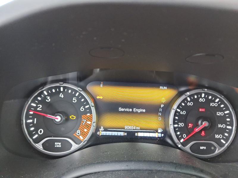 46341206 :رقم المزاد ، ZACNJDD11MPN19066 vin ، 2021 Jeep Renegade مزاد بيع
