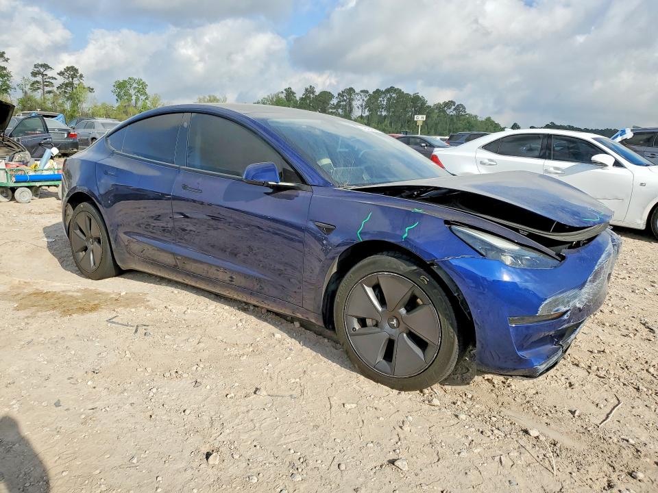 Aukcja sprzedaży 2023 Tesla Model 3, vin: 5YJ3E1EA3PF437279, numer aukcji: 46484396