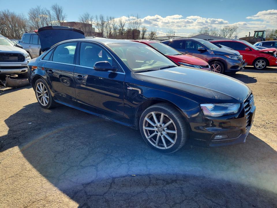 77384425 :رقم المزاد ، WAUFFAFL2EN029779 vin ، 2014 Audi A4 مزاد بيع