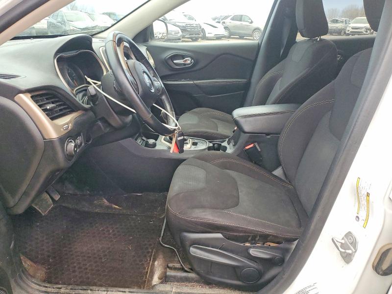Продаж на аукціоні авто 2016 Jeep Cherokee, vin: 1C4PJMCB9GW241952, номер лоту: 45470266