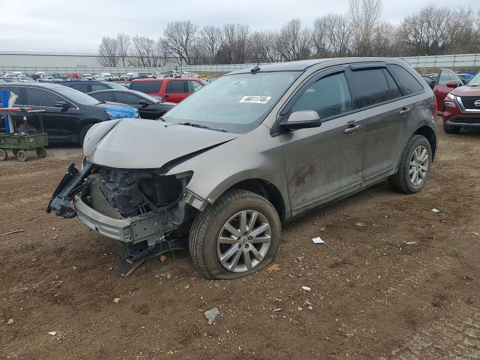 Продаж на аукціоні авто 2013 Ford Edge, vin: 2FMDK4JCXDBC00007, номер лоту: 46611746