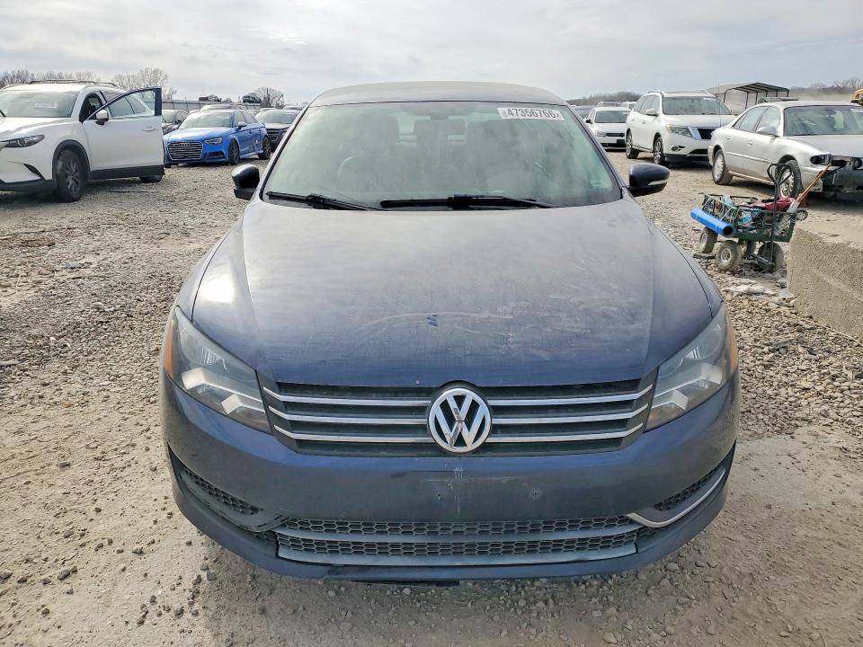 Продаж на аукціоні авто 2015 Volkswagen Passat, vin: 1VWAT7A36FC020397, номер лоту: 47356766