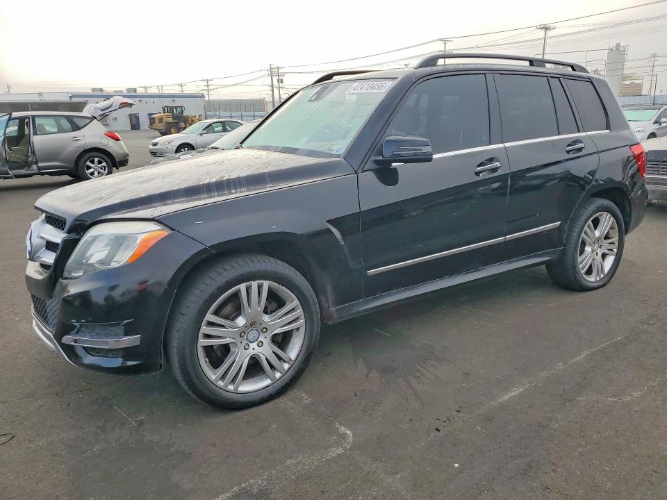 47410456 :رقم المزاد ، WDCGG5HB2EG319809 vin ، 2014 Mercedes-benz Glk مزاد بيع