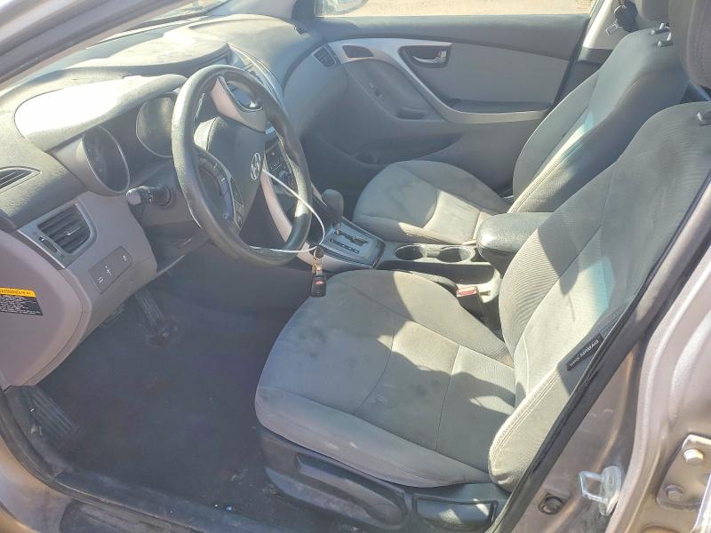 Aukcja sprzedaży 2013 Hyundai Elantra, vin: KMHDH4AE6DU724541, numer aukcji: 46184346