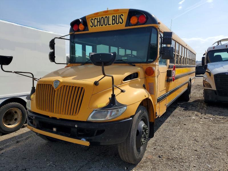 Продаж на аукціоні авто 2012 Ic Corporation Bus, vin: 4DRBUSKP6CB401754, номер лоту: 47036686