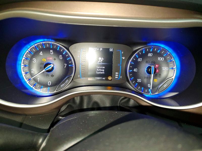 Auction sale of the 2023 Chrysler Voyager, vin: 2C4RC1CGXPR568060, lot number: 78699355