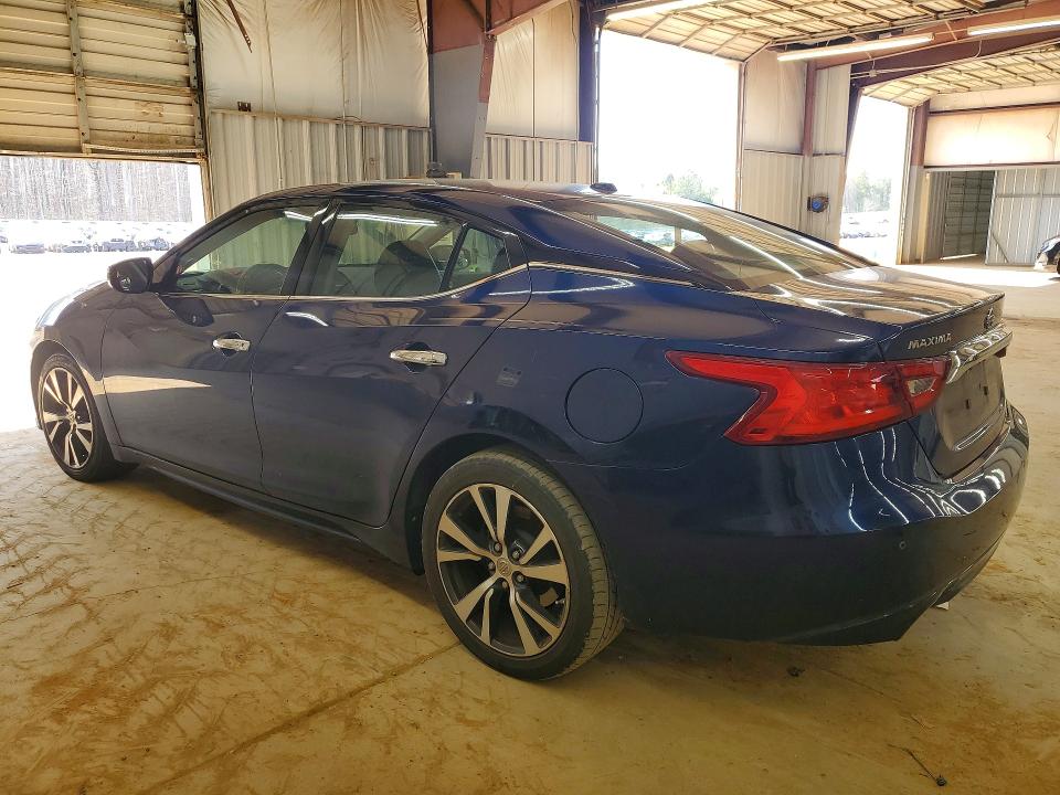 Продаж на аукціоні авто 2017 Nissan Maxima, vin: 1N4AA6AP5HC374121, номер лоту: 46872076