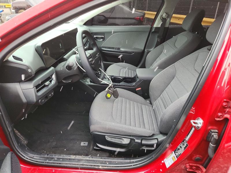 Aukcja sprzedaży 2025 Kia K4, vin: 3KPFU4DE2SE012673, numer aukcji: 79462635