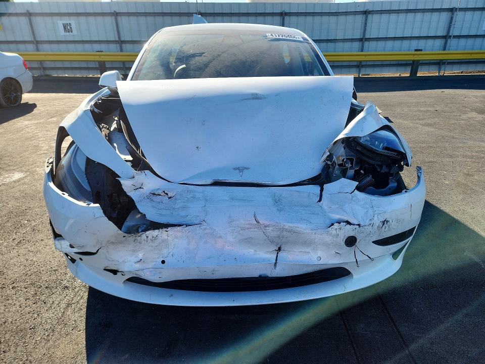 Aukcja sprzedaży 2022 Tesla Model 3, vin: 5YJ3E1EB3NF145394, numer aukcji: 41775466