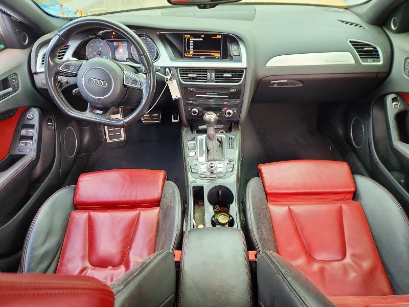 46818796 :رقم المزاد ، WAUBGAFL1GA007651 vin ، 2016 Audi S4 مزاد بيع