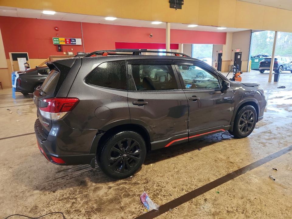 Aukcja sprzedaży 2020 Subaru Forester, vin: JF2SKARC0LH528473, numer aukcji: 79895295