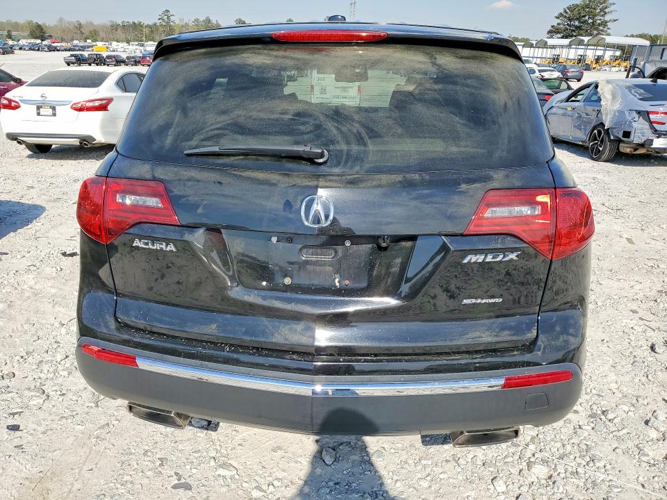 Продаж на аукціоні авто 2011 Acura Mdx, vin: 2HNYD2H21BH505644, номер лоту: 46192066
