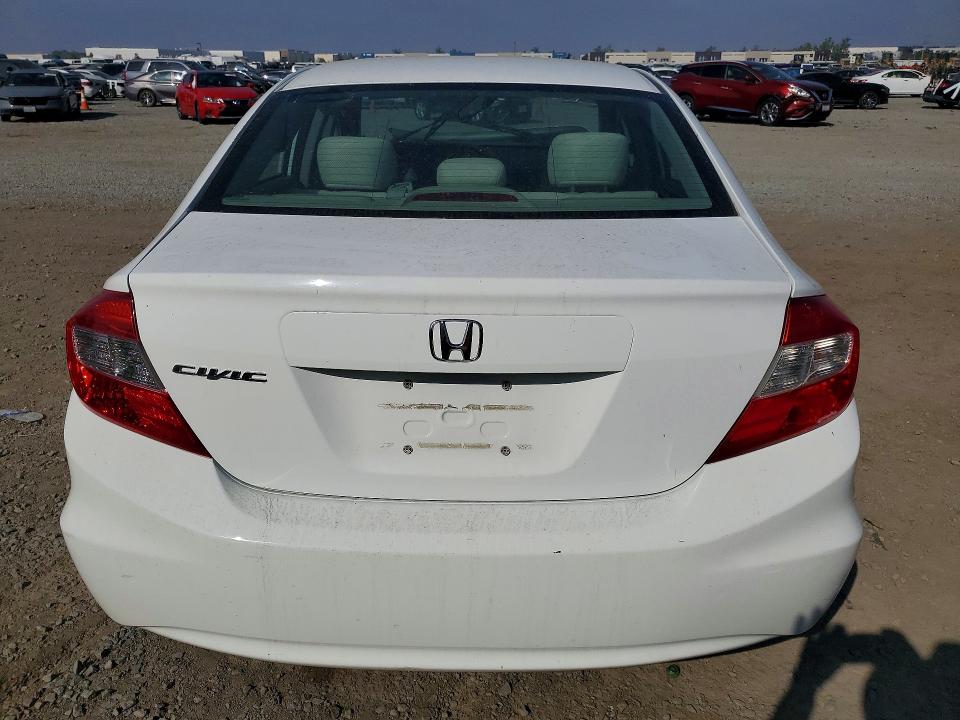 Aukcja sprzedaży 2012 Honda Civic, vin: 19XFB2F54CE304561, numer aukcji: 47074416