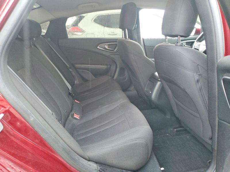 2015 Chrysler 200 მანქანა იყიდება აუქციონზე, vin: 1C3CCCFB4FN629534, აუქციონის ნომერი: 47271376