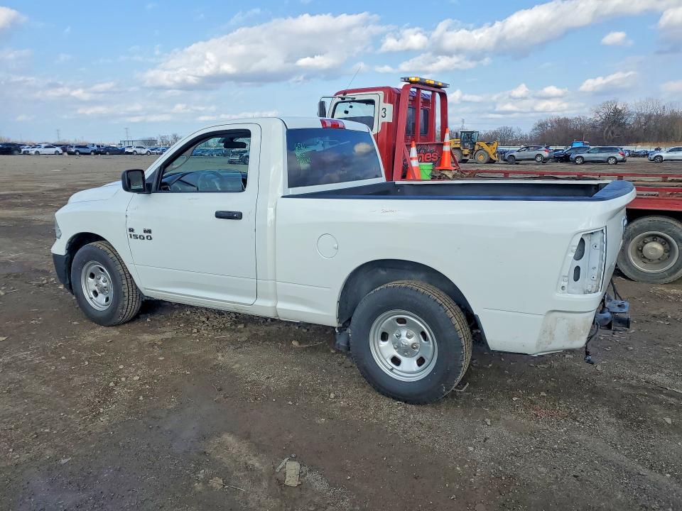 Aukcja sprzedaży 2017 Ram 1500, vin: 3C6JR6AG1HG586666, numer aukcji: 41774406