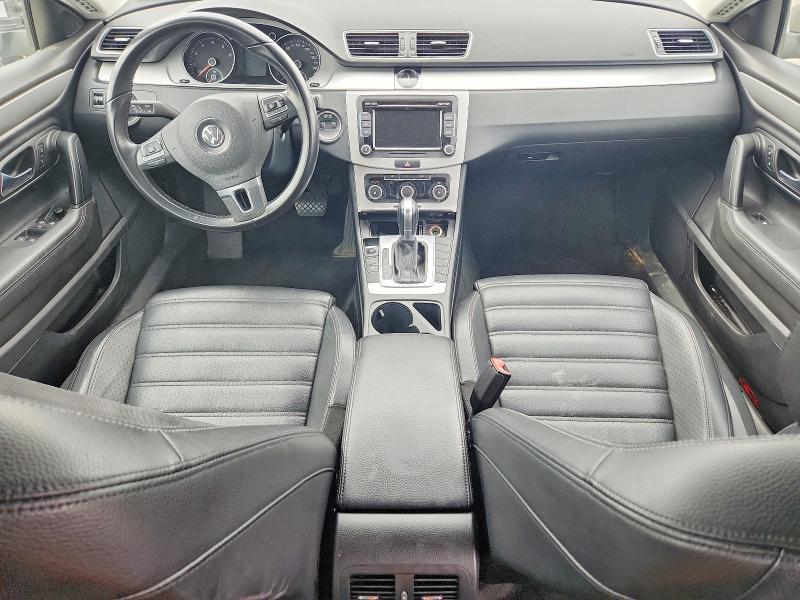 47875806 :رقم المزاد ، WVWMP7AN0CE505964 vin ، 2012 Volkswagen Cc مزاد بيع