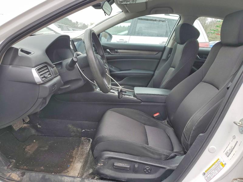 Aukcja sprzedaży 2018 Honda Accord, vin: 1HGCV1F10JA808530, numer aukcji: 46160846