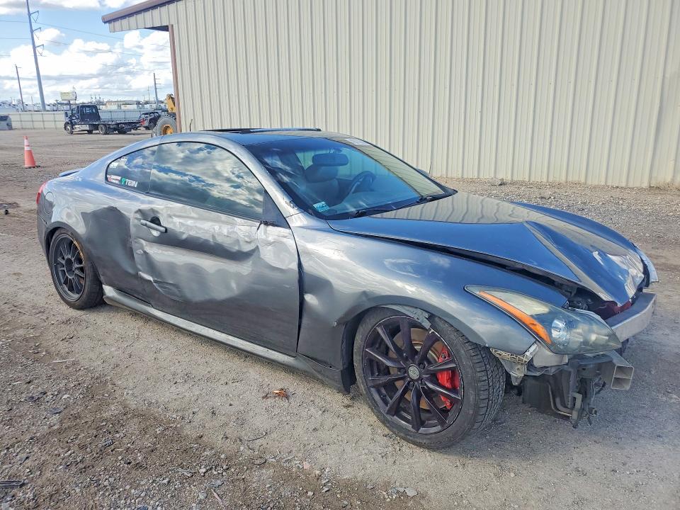 Aukcja sprzedaży 2010 Infiniti G37 Coupe, vin: JN1CV6EKXAM101054, numer aukcji: 45732806