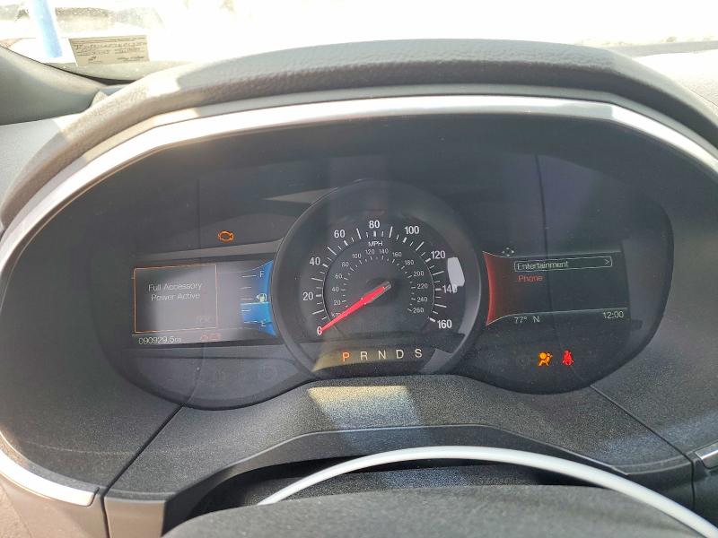 47266656 :رقم المزاد ، 2FMPK4AP7KBC33849 vin ، 2019 Ford Edge مزاد بيع