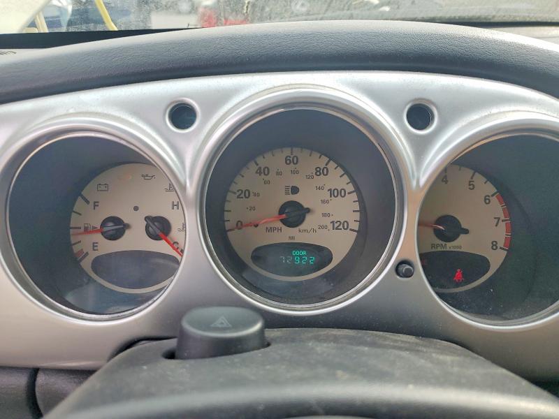 47257726 :رقم المزاد ، 3C8FY68825T577881 vin ، 2005 Chrysler Pt Cruiser مزاد بيع