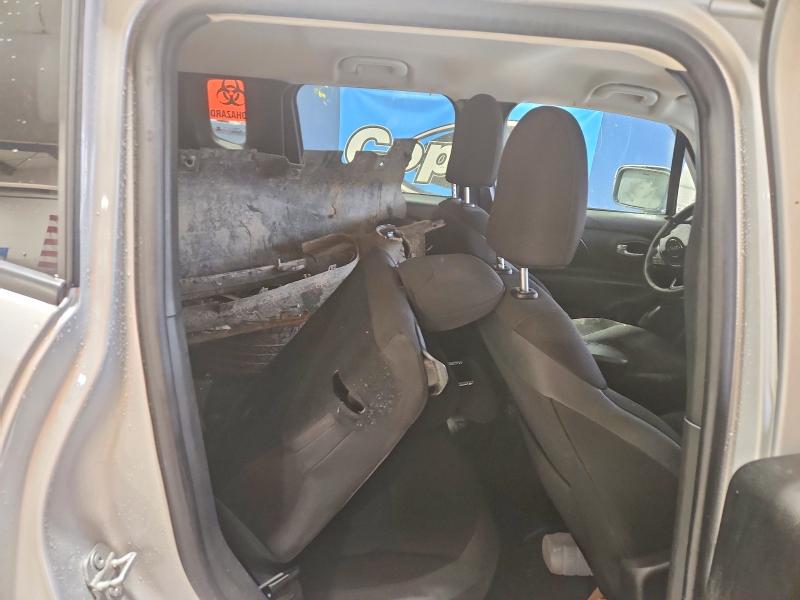 Продажа на аукционе авто 2020 Jeep Renegade, vin: ZACNJABB0LPL60906, номер лота: 47525446