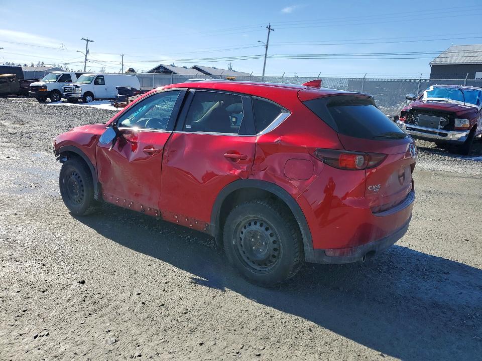 Продажа на аукционе авто 2021 Mazda Truck/van Cx-5 Gx 4dr Awd, vin: JM3KFBBL4M0110329, номер лота: 79166025