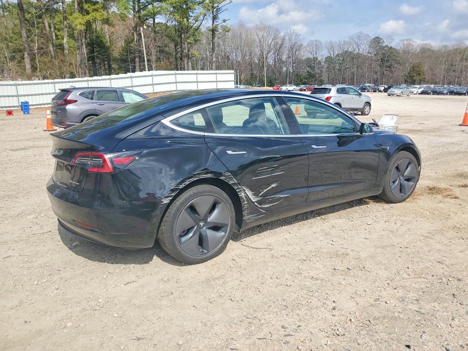 Aukcja sprzedaży 2018 Tesla Model 3, vin: 5YJ3E1EA4JF123082, numer aukcji: 79899395