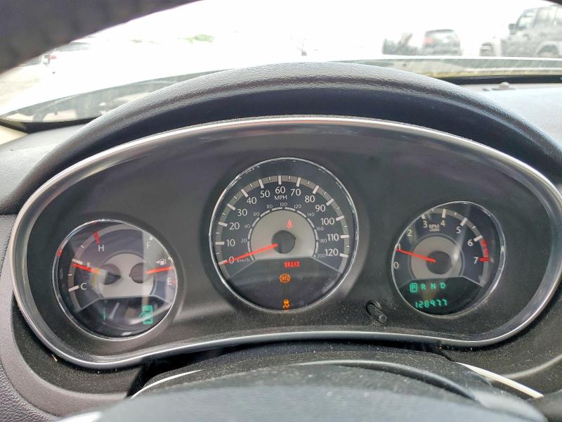 47287216 :رقم المزاد ، 1C3CCBBB0DN545904 vin ، 2013 Chrysler 200 مزاد بيع