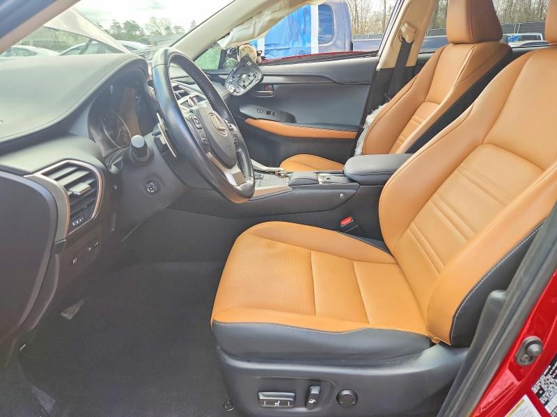 2020 Lexus Nx 300 მანქანა იყიდება აუქციონზე, vin: JTJGARBZ2L5007239, აუქციონის ნომერი: 47268196